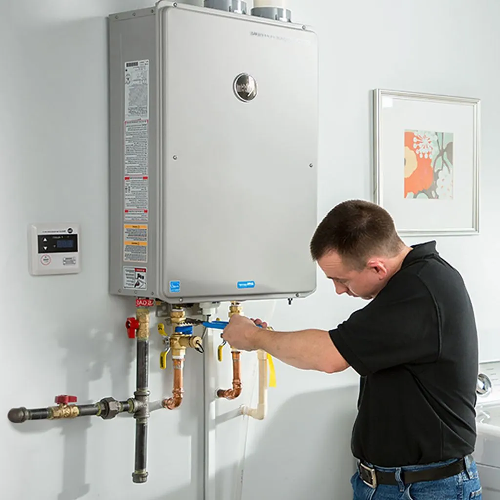 tankless water heater repair in Gravel switch, KY